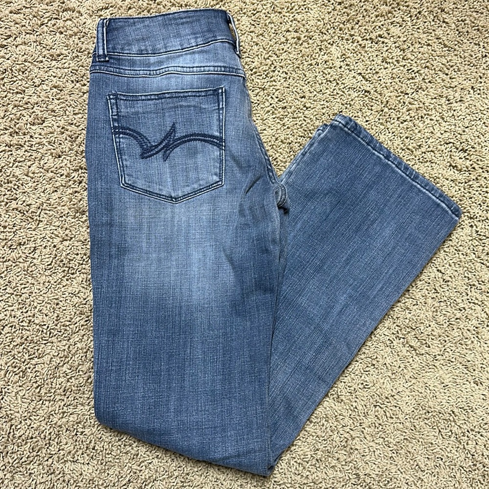 Wrangler jeans